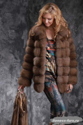 Пошив гожетки из меха в Екатеринбурге
